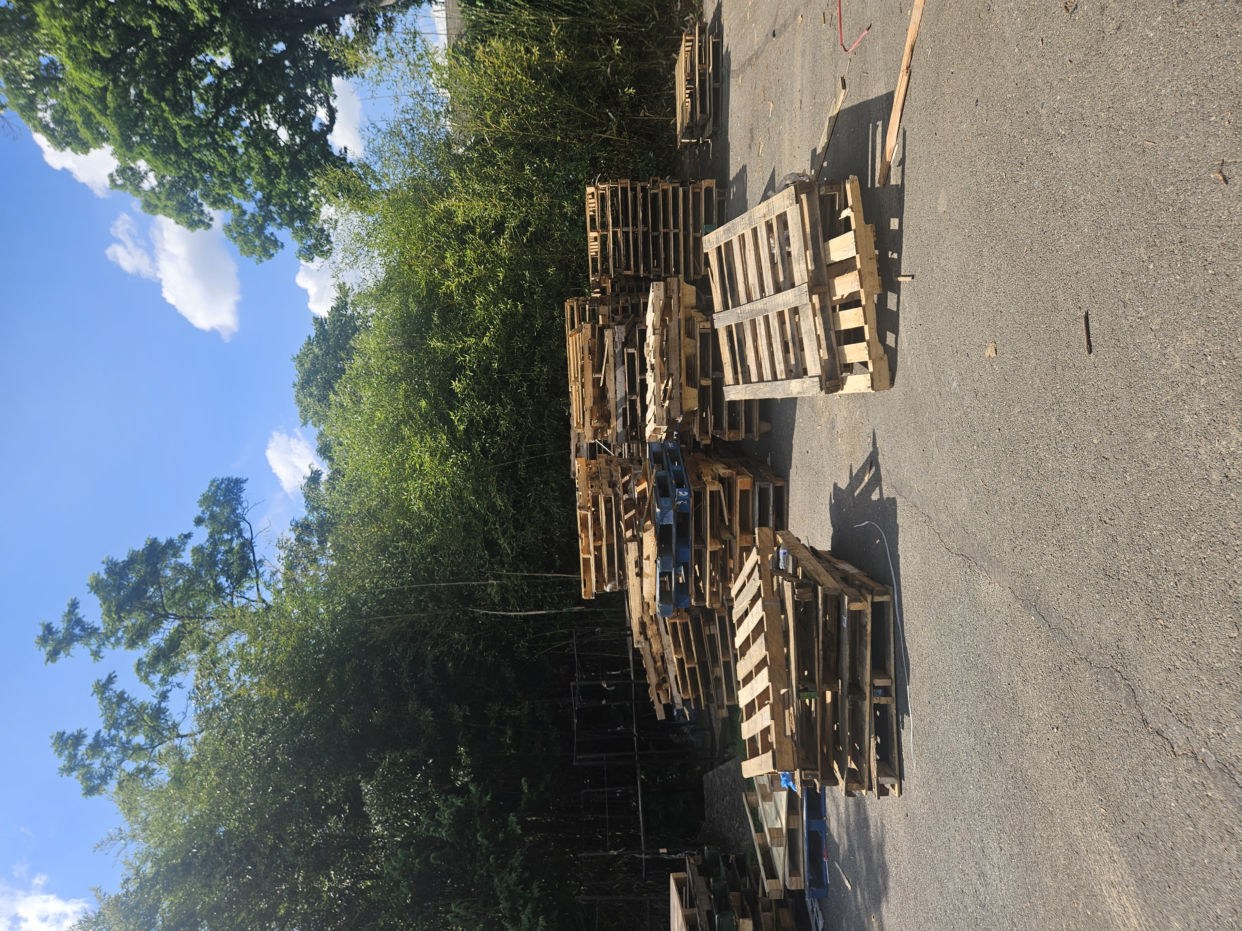 Grade C 48x40x6 Pallets - Silver Spring, MD 20910
