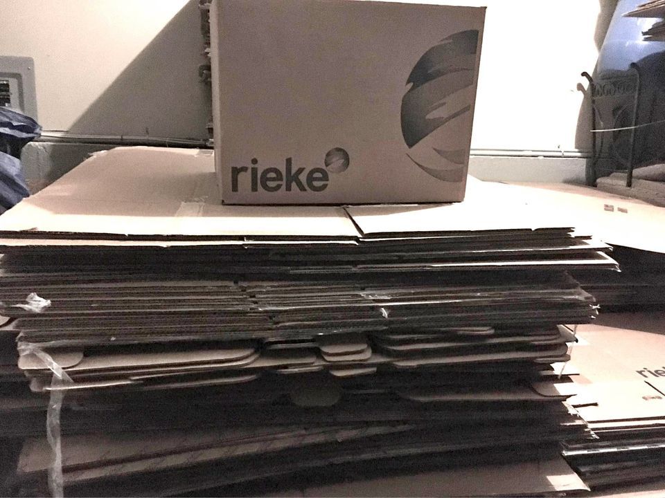 Used Shipping Boxes - Pocatello ID 83204