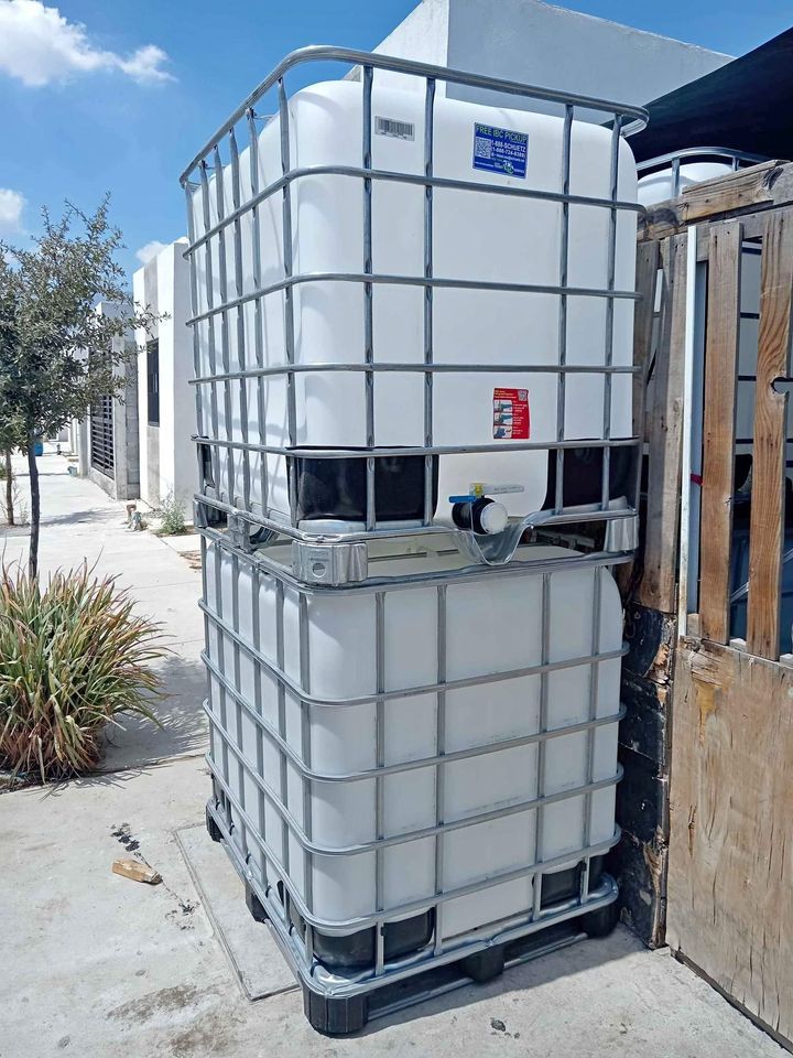 Cleaned 275 Gallon (1000L) IBC Tanks - Kokomo IN 46901