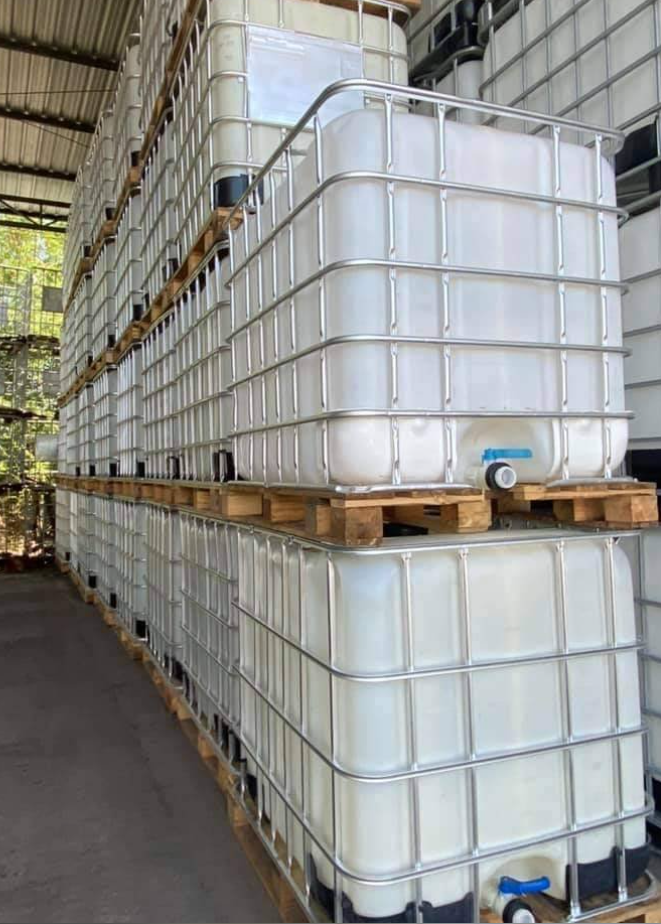 275 Gallon IBC Tote Reconditioned - Santa Ana, CA 92704