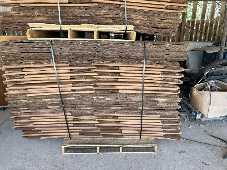 Used 48 x 44 x 46 Gaylord Bulk Boxes - Greeley CO 80631