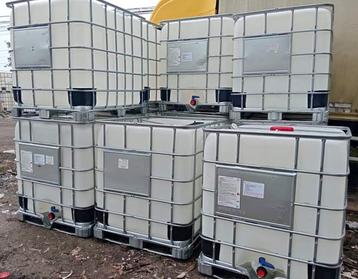 IBC Totes 330 Gallon used in Carson City NV 89701