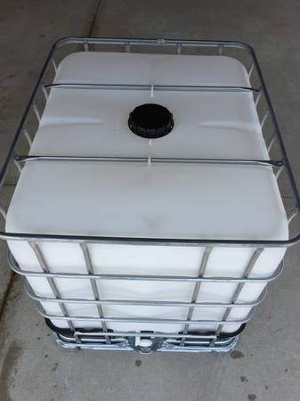 Used 275 Gallon IBC Totes - Dover DE 19904