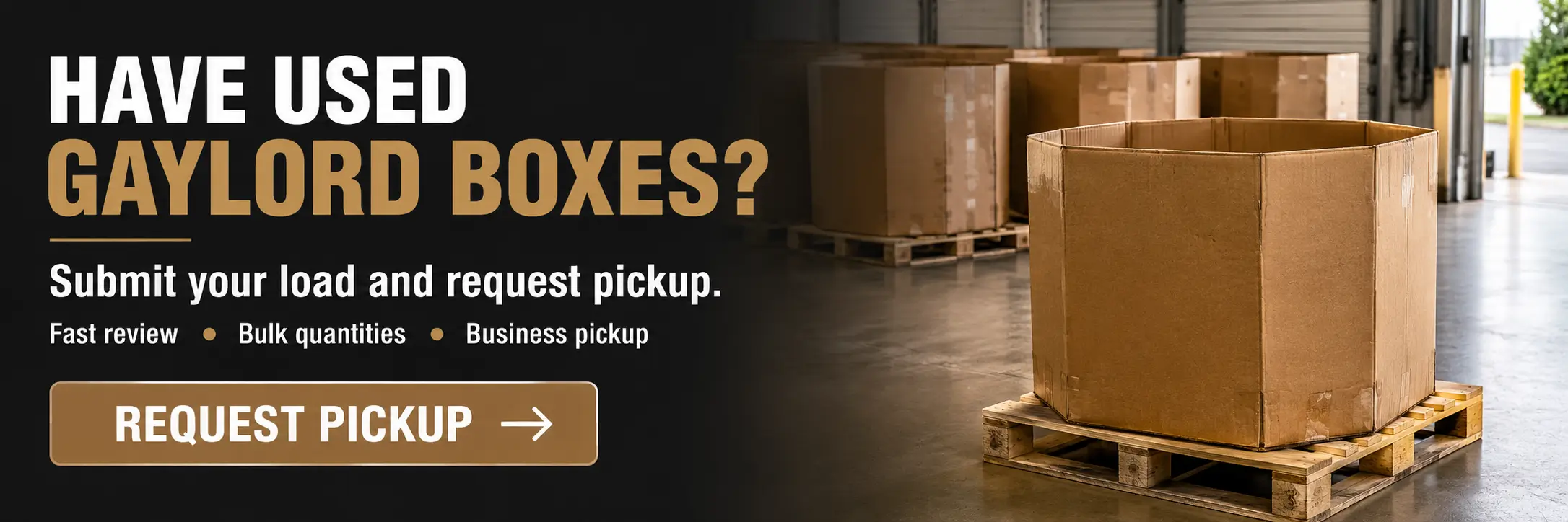 How to Recycle Gaylord Boxes: Prep, Rules & What's Not Accepted
