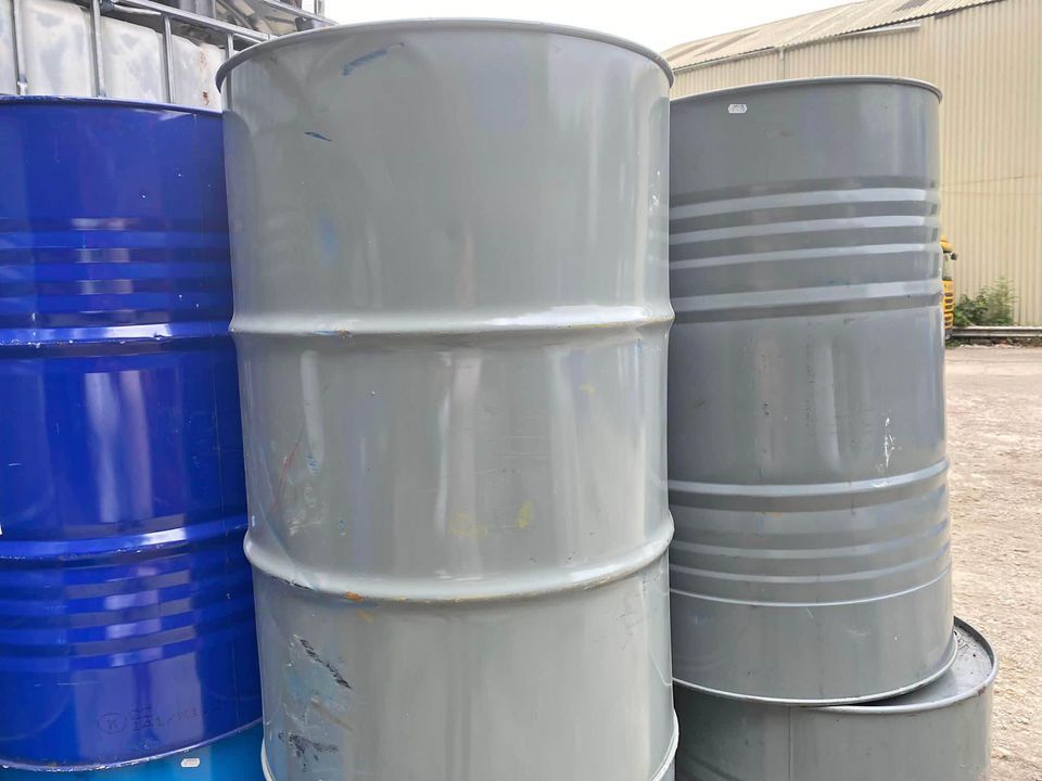 55 Gallon Used Steel Drums - Ashland City TN 37015