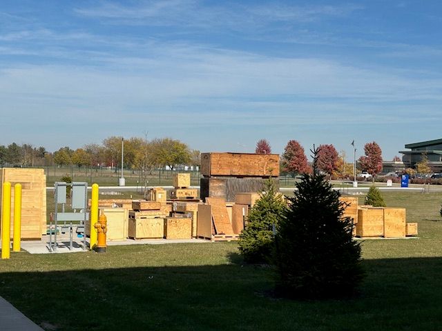 Small  & Large Wooden Crates - Miami FL 33157