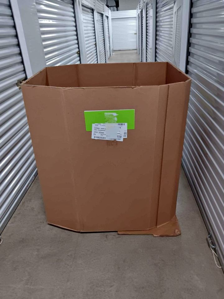 48 x 40 x 60 4-PLY Used Gaylord Bins - Moorhead MN 56560
