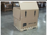48 x 40 x 40 HPT-41 Used Gaylord  Boxes - Maple Valley WA 98038
