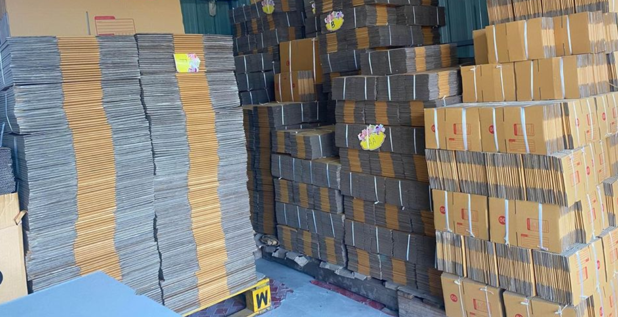 12x9x4 new shipping boxes Arlington, Virginia 20301