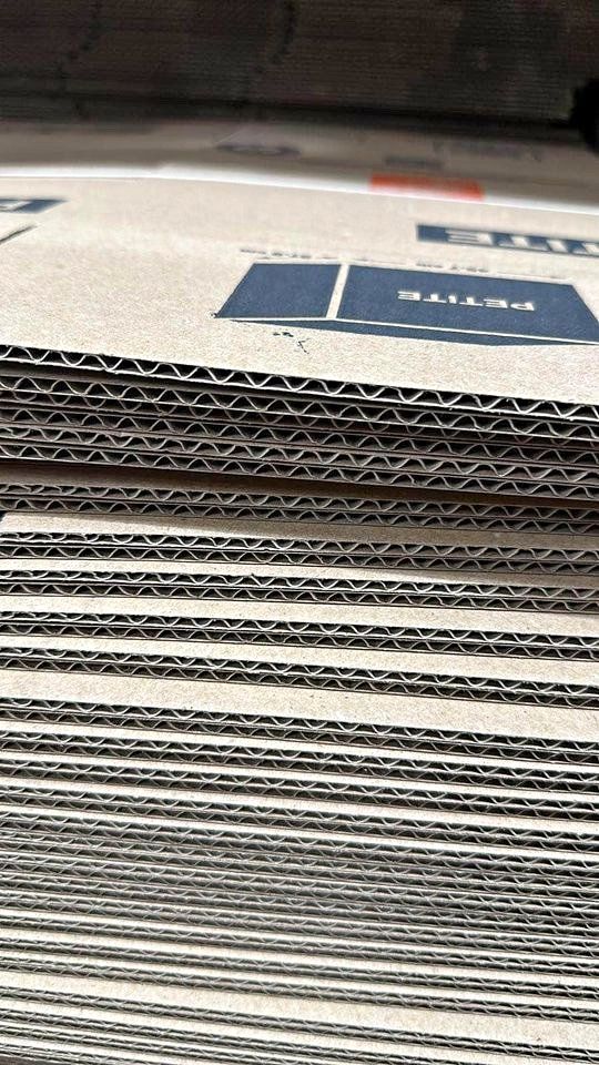 23x15x15 Used Shipping Boxes - Albuquerque NM 87105