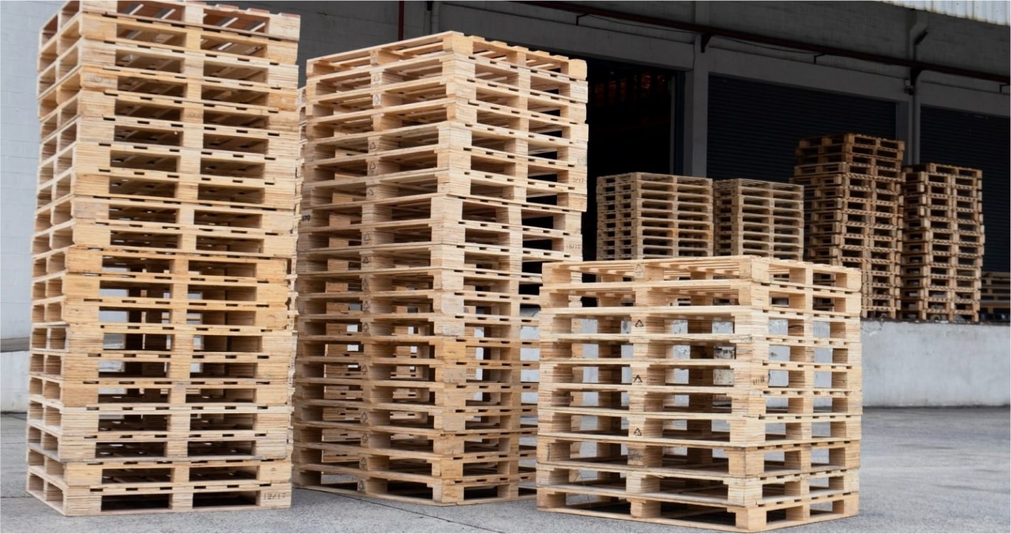 Grade A 48x40x6 Pallets - Streator, IL 61364