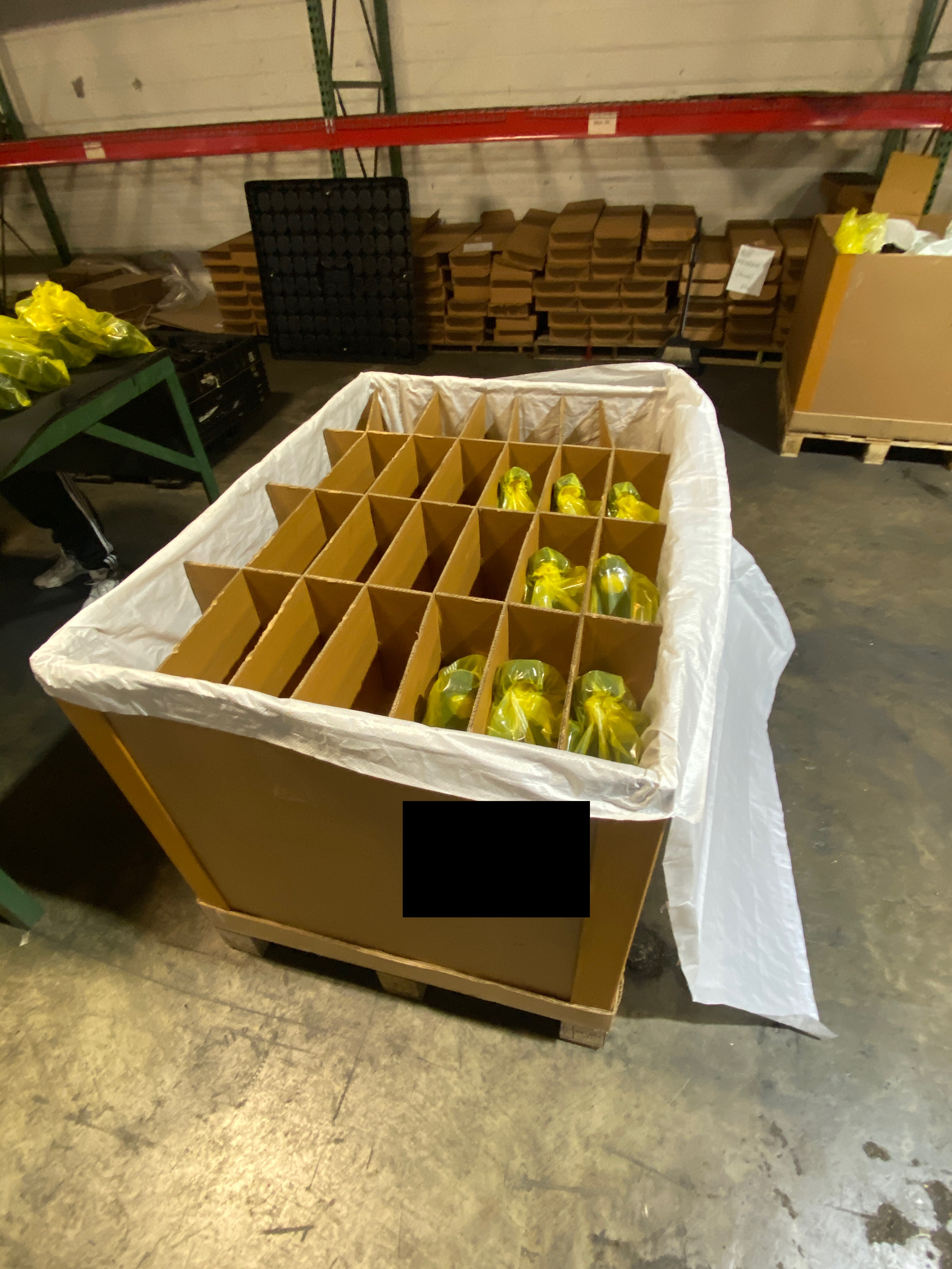 45x33x35 4-Ply Gaylord Boxes Warren MI 48089