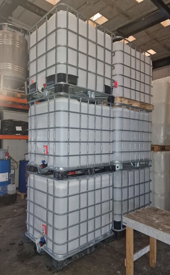 New 275 Gallon IBC Totes - Ashburn VA 20147