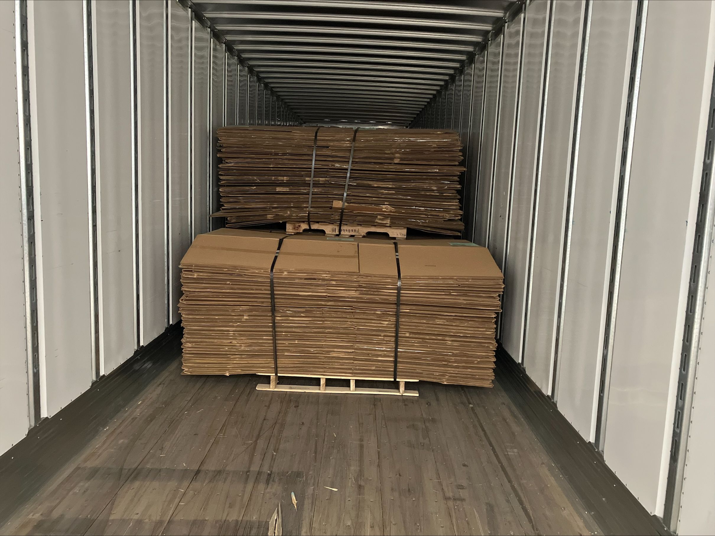 47“ x 39“ x 29.5“ 3 Wall Boxes - Manchester NH 03102