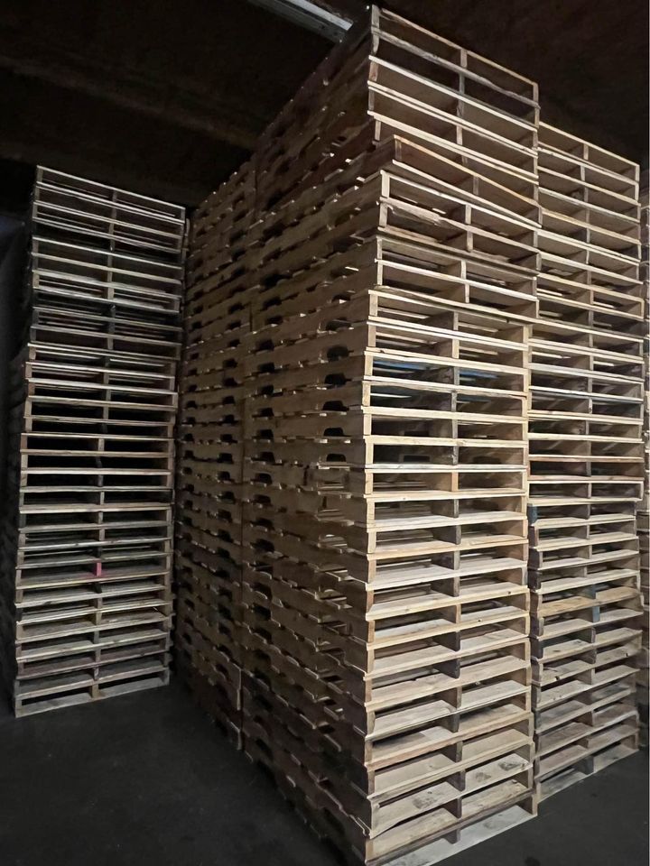 40 x 48 New 4-way Stringer Pallets - Panorama City, CA 91402