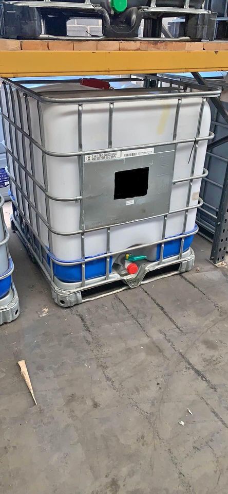 New 275 Gallon (1000L) IBC Totes - Orem UT 84057