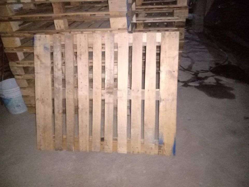 48 x 40 Used CBA Standard Block Pallets - Winston Salem NC 27127