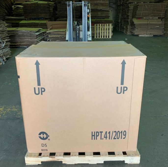 Gaylord boxes 48x40x48 used Anchorage AK 99515