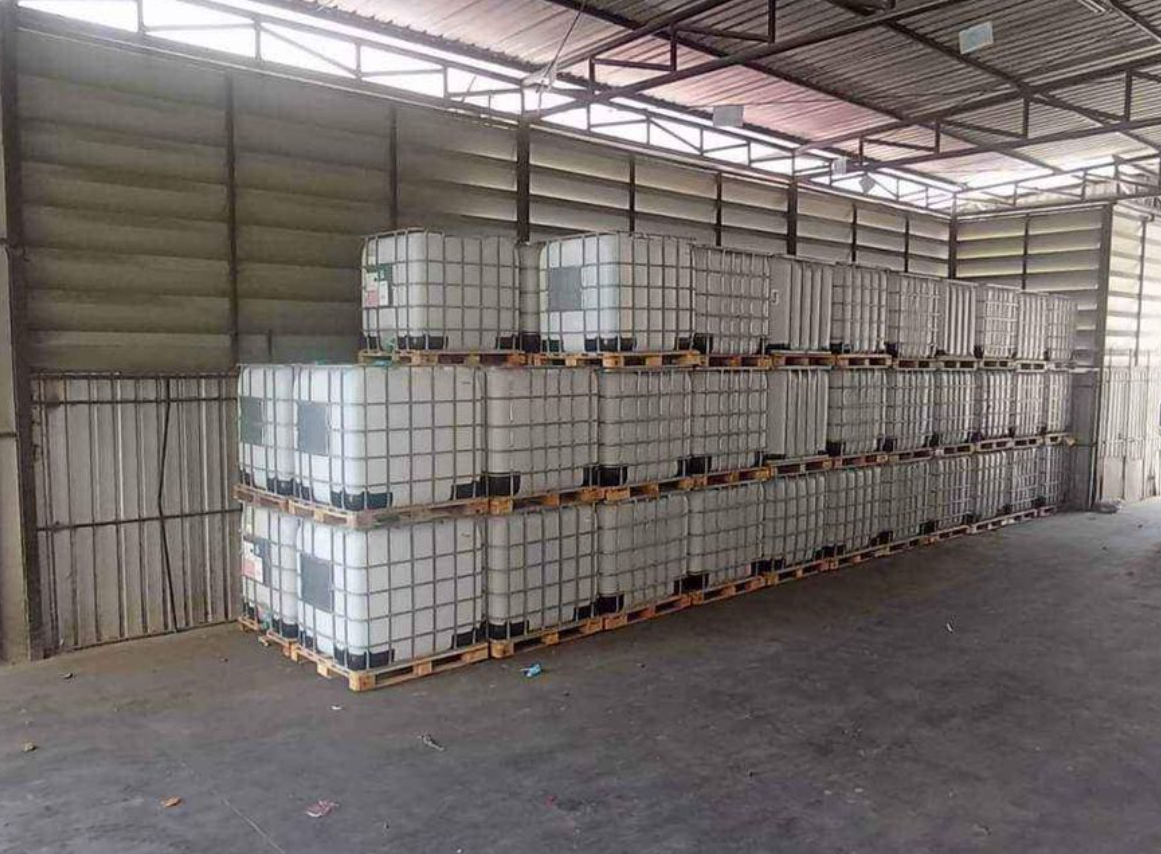 330 gallon IBC totes Used in Corpus Christi 78373