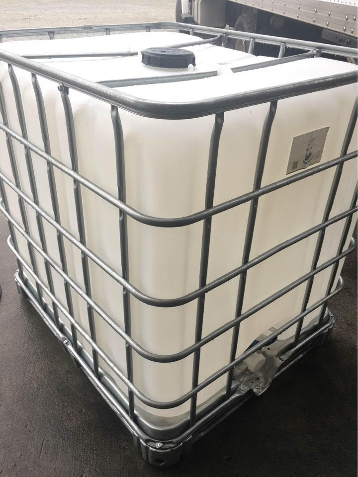 275 Gallon Clean Food Grade IBC Tanks - Menomonee Falls WI 53051