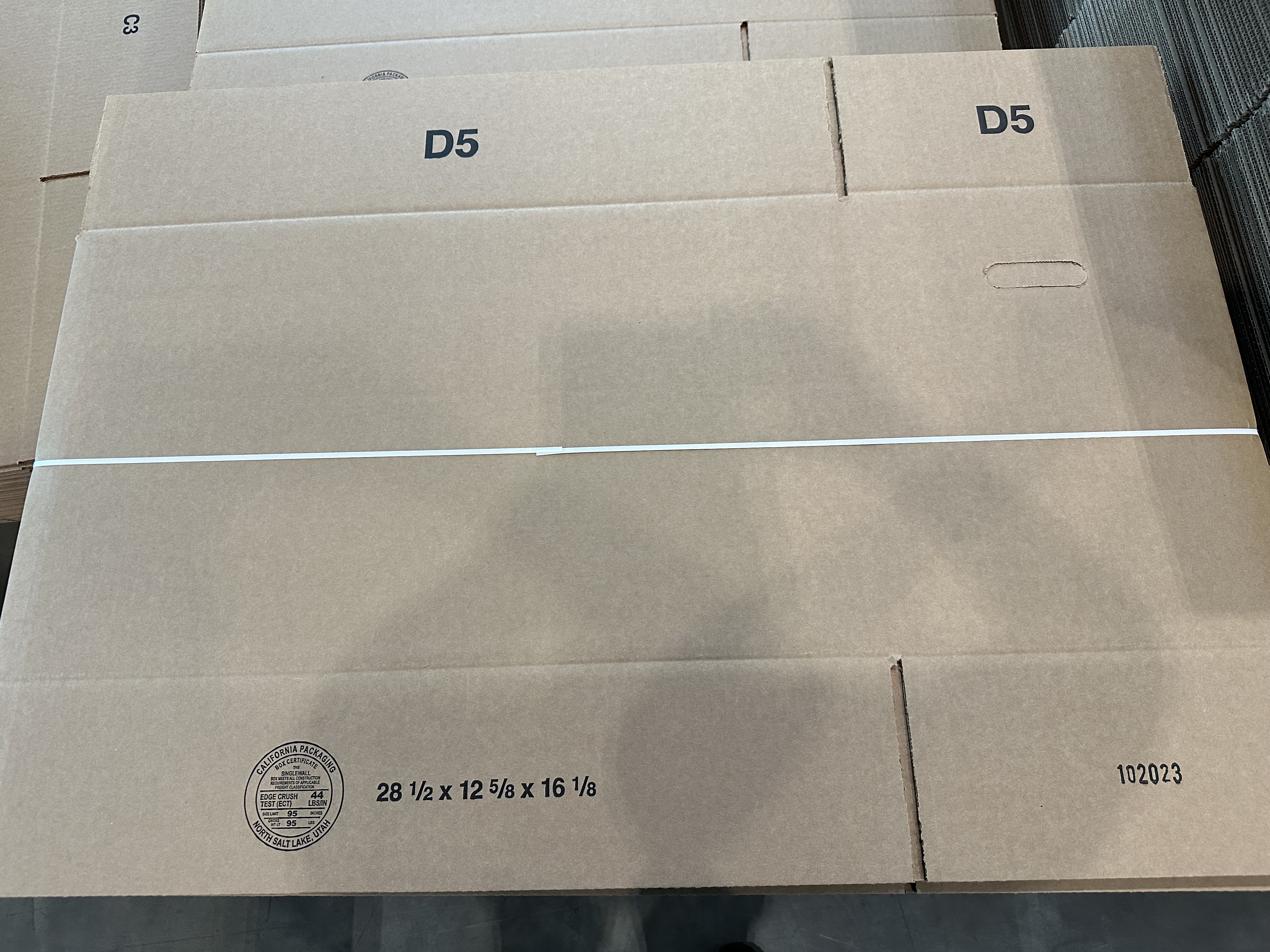New 18.5x13x16 Shipping Boxes - West Jordan, UT 84081