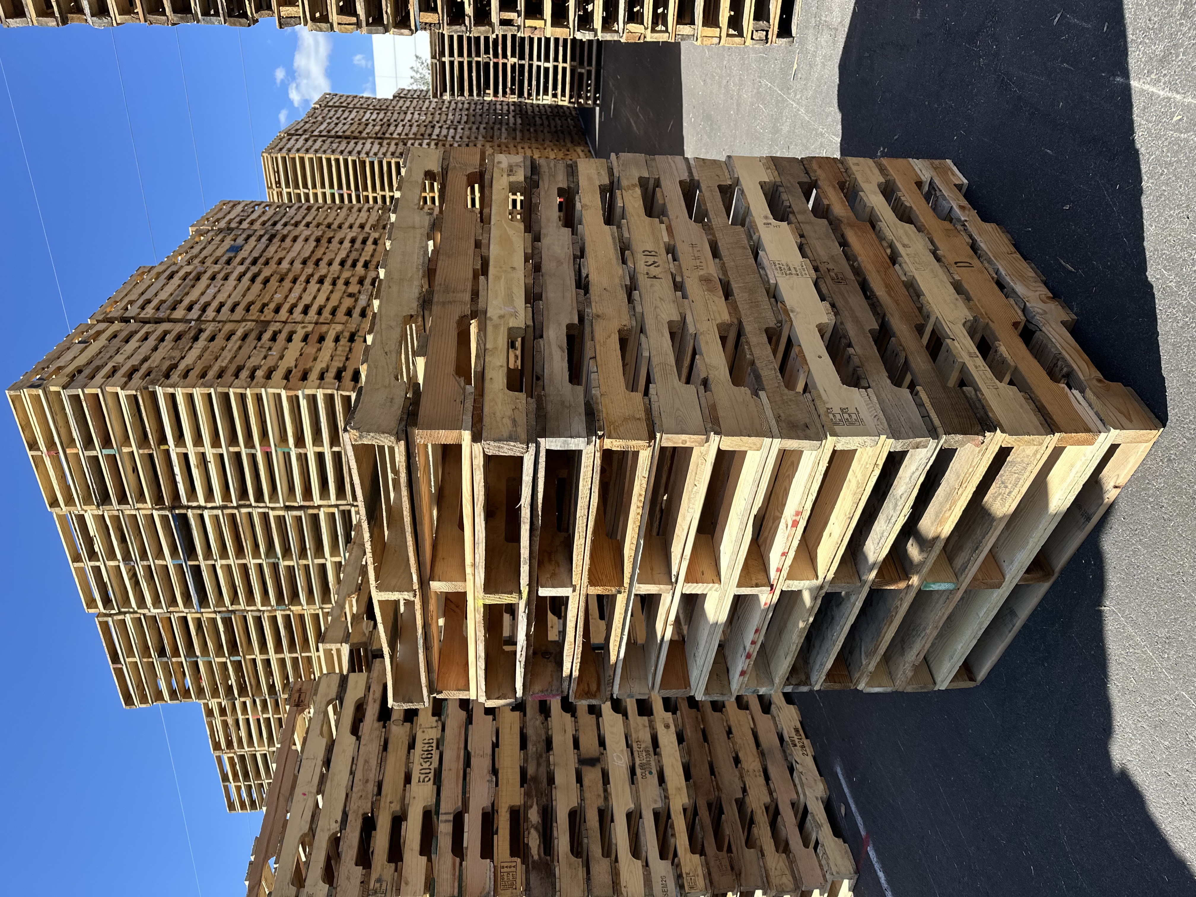 Pallets
