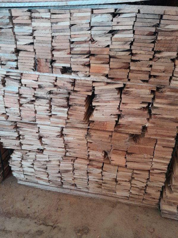 5.5 x 40 inch Hardwood Boards - Omaha NE 68105