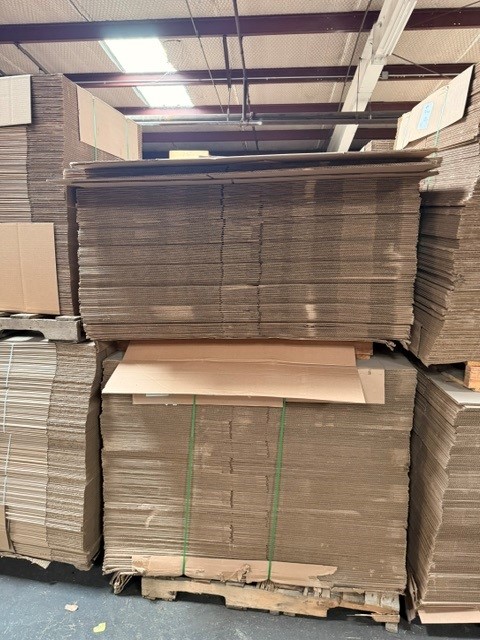 New Shipping Boxes
