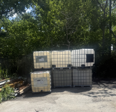 Used 48x40x46 IBC Totes - Newark, NJ 07105
