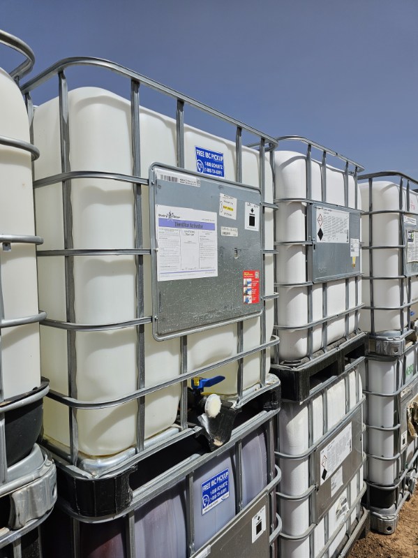IBC Tote