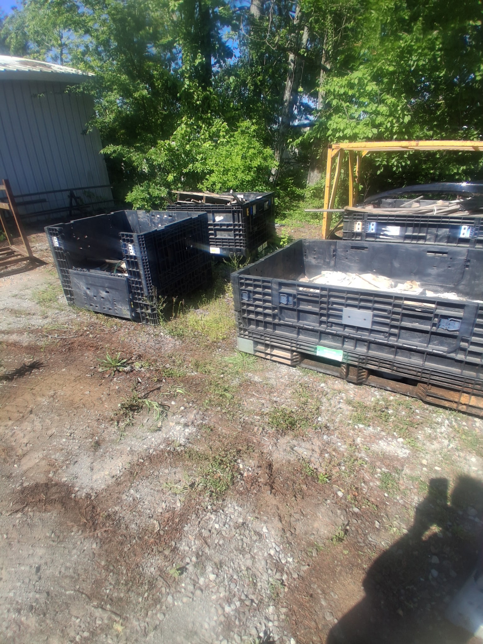 Plastic Crates - Hanceville, AL 35077