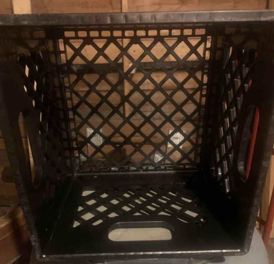 Used Milk Crates - Jackson MS 39212