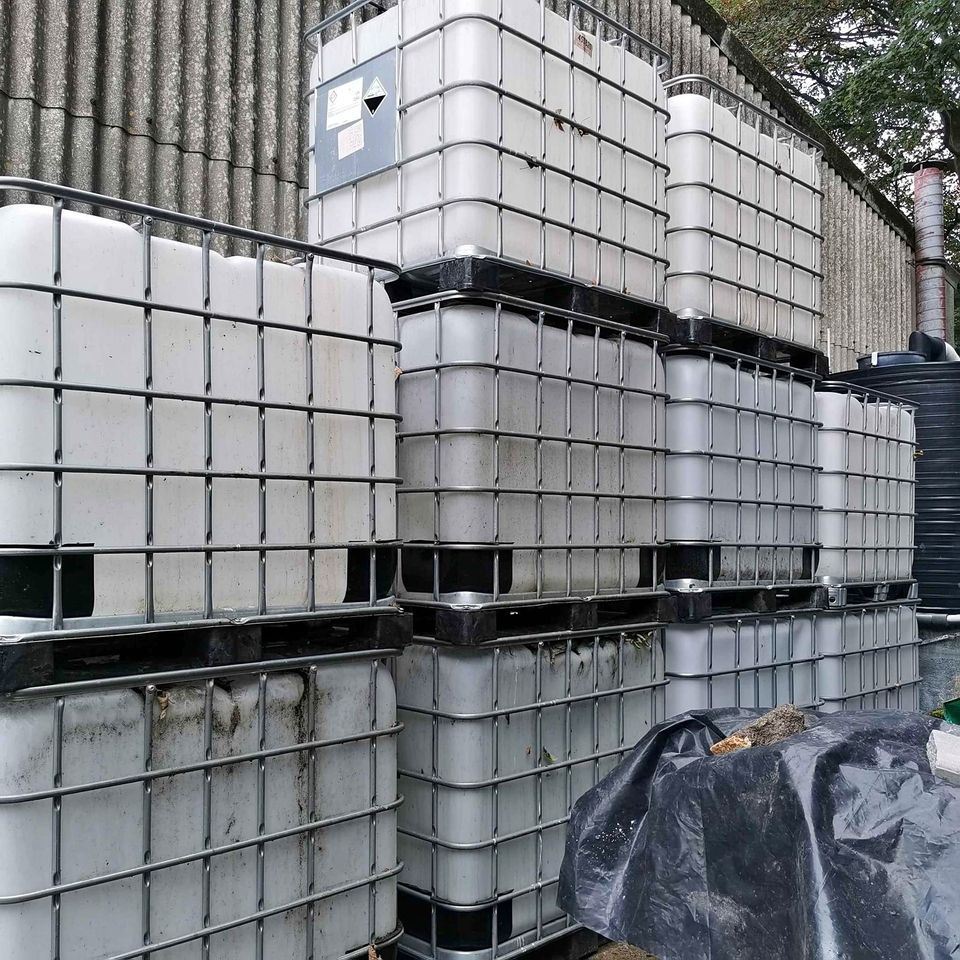 Used 275 Gallon IBC Totes - Murfreesboro TN 37130