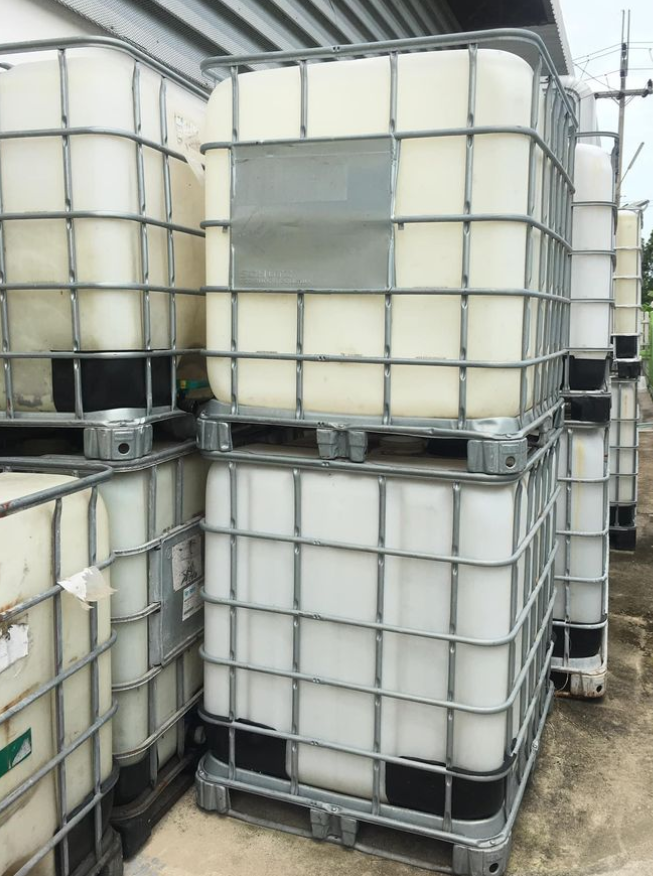 IBC Totes Used Minneapolis 55402
