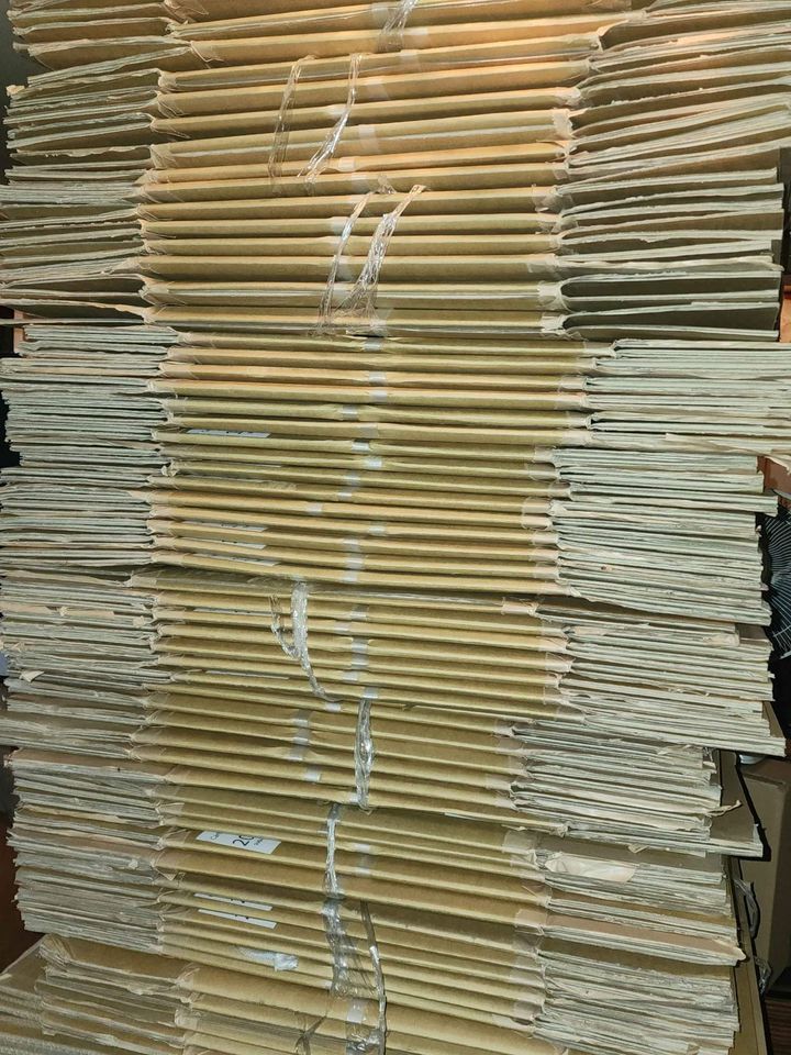 50 x 34 x 40cm Used Shipping Boxes - Phoenix AZ 85006