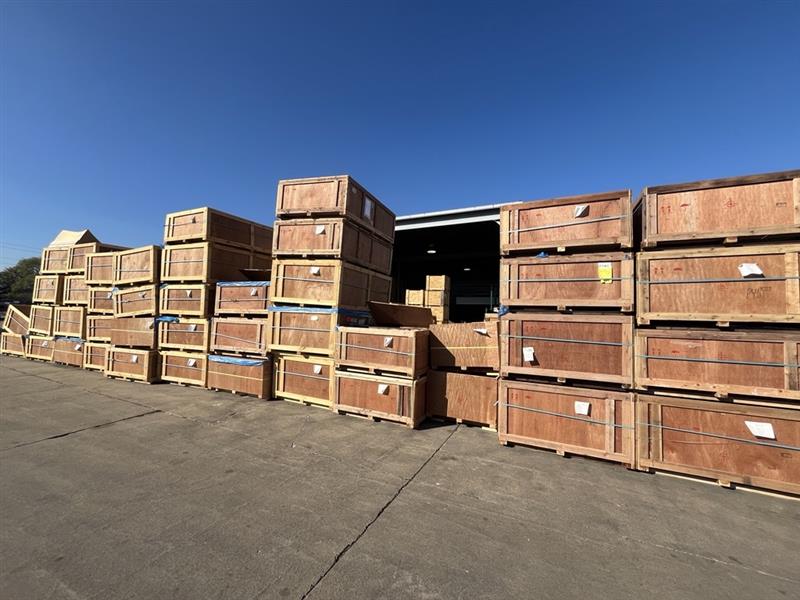 Grade B 80x53x38 Pallets - Toledo, OH 43611