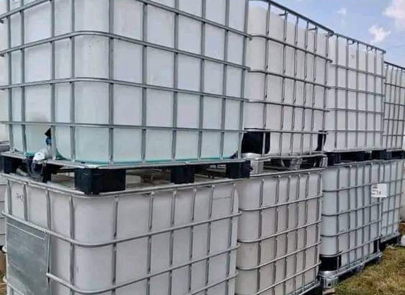 IBC Tote 330 Gallon Durham NC 27703