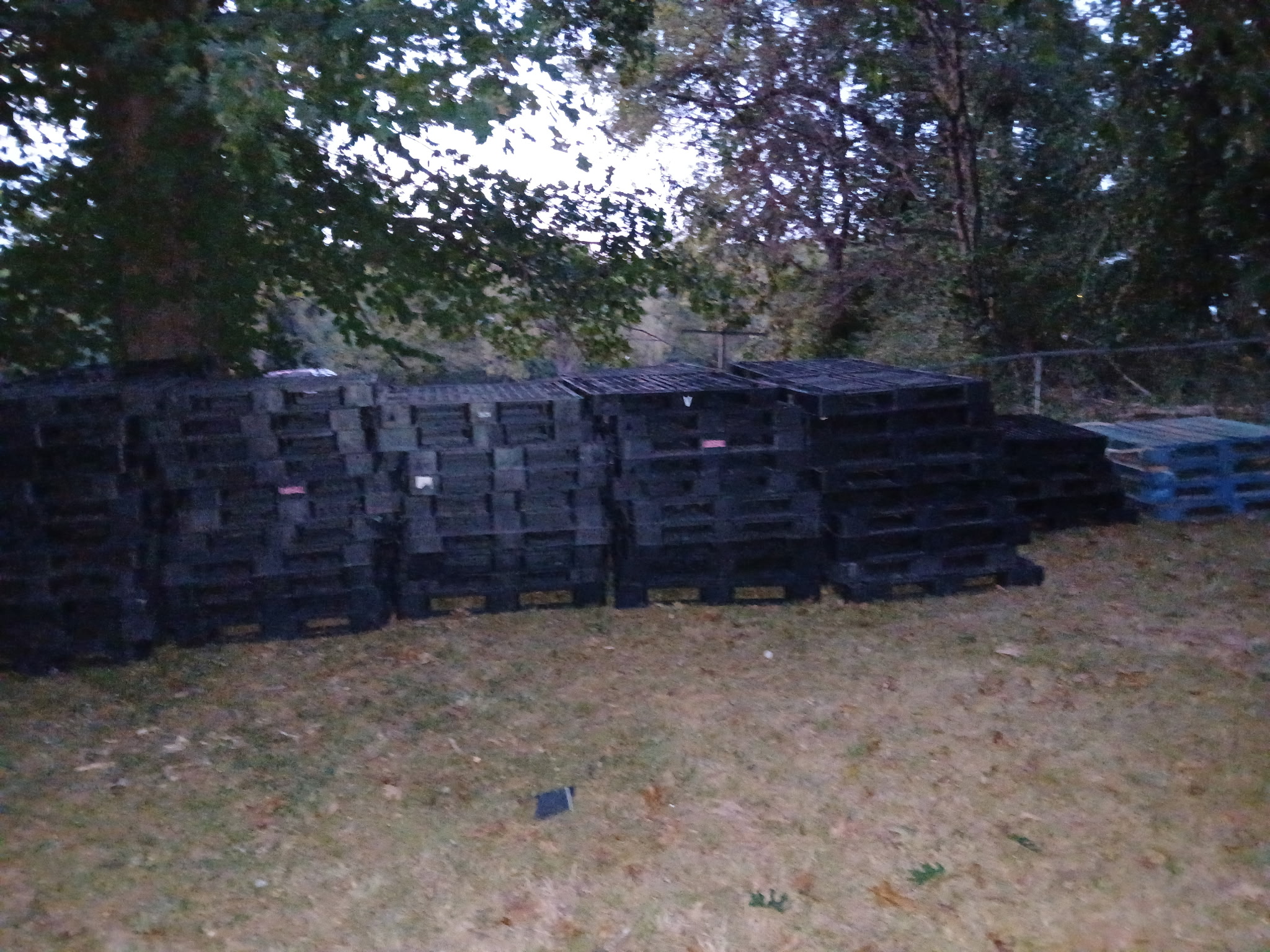 Grade C 1100x1100x120 4 Way Pallets - Columbia, TN 38401