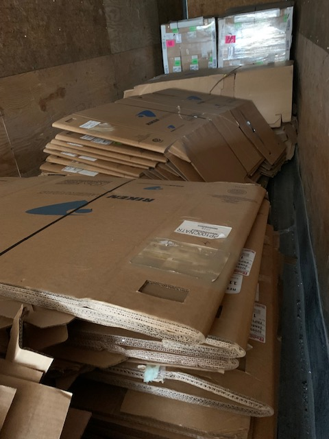 48x40x40 5-ply Gaylord Boxes - Middlefield, OH 44062
