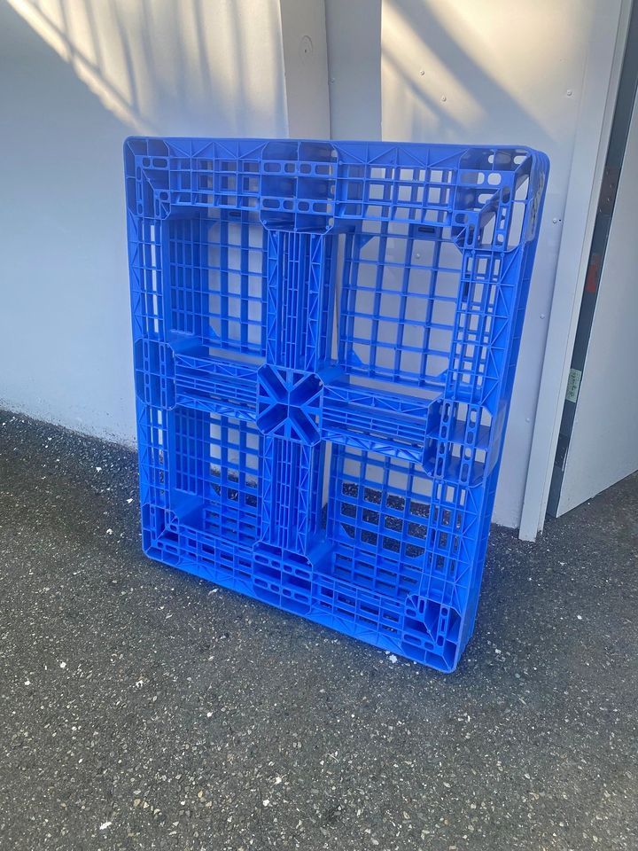 48 × 40 Used CBA Plastic Pallets - Tuscaloosa AL 35405