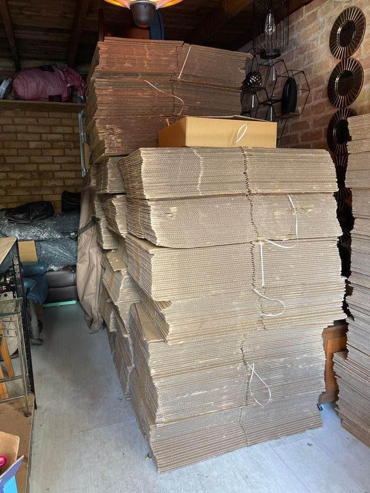 40x40 cm New Shipping Boxes - Indianapolis IN 46203
