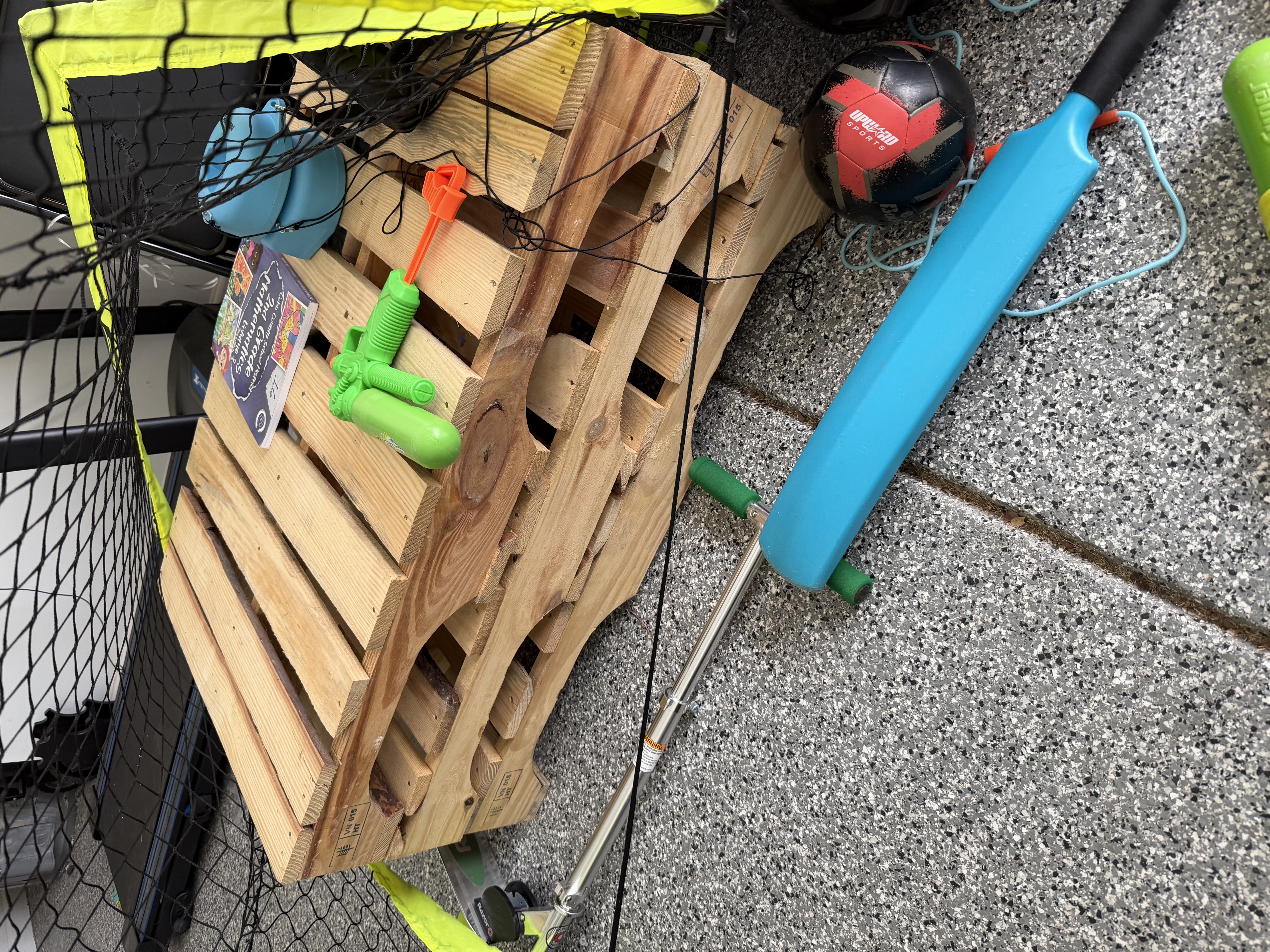 Grade A 40x25x3 Pallets - Marietta, GA 30062