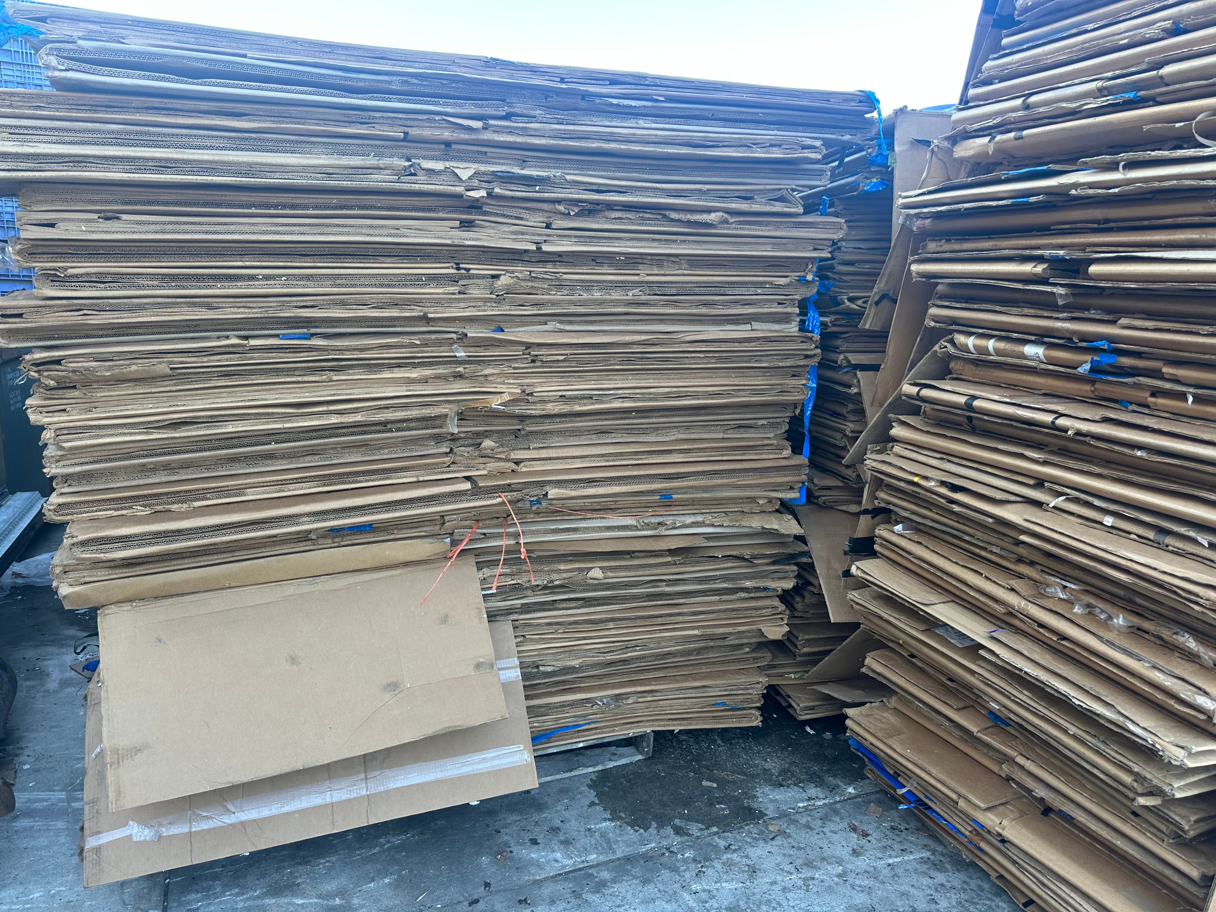 40x40x41 3-ply Gaylord Boxes - Oceanside, NY